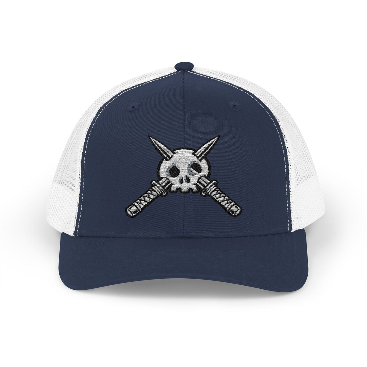 Trench Logo Trucker Hat
