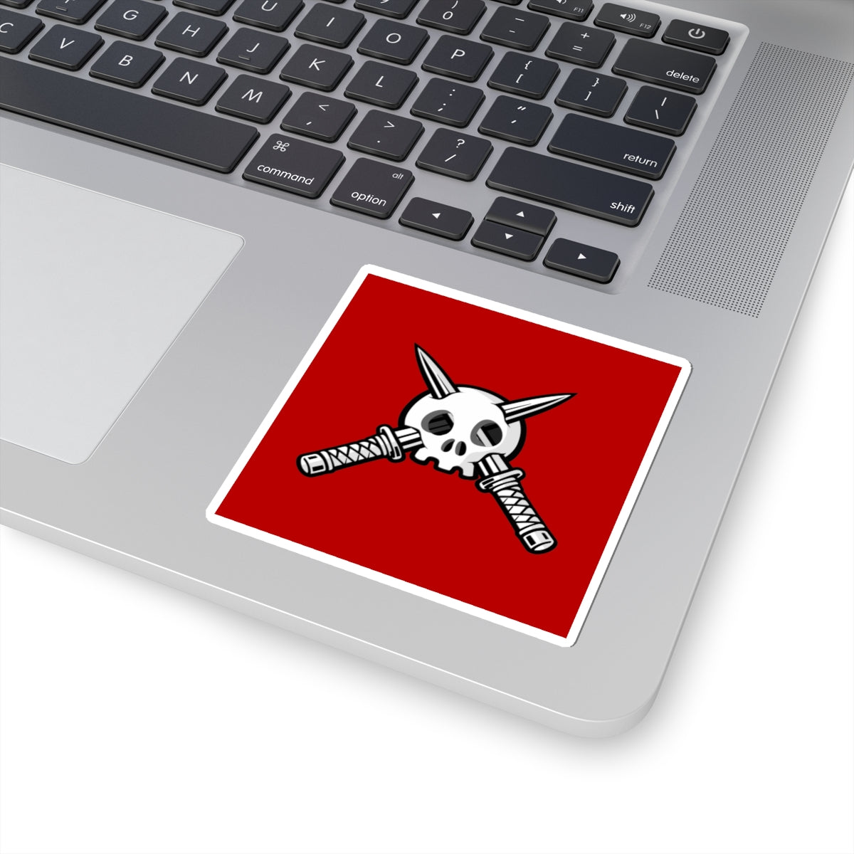 Trench Harbor Logo Sticker