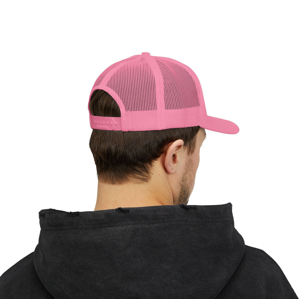 Mark of the Crest Trucker Hat