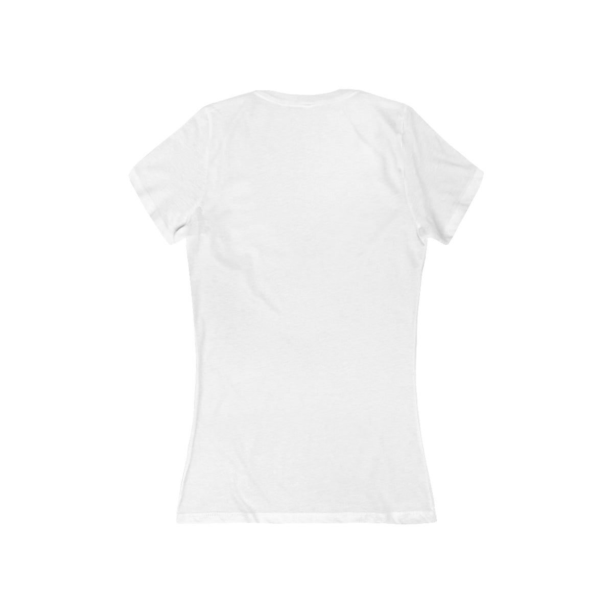 I Like My Ship Captains Morally Grey Women's Deep V-Neck Tee