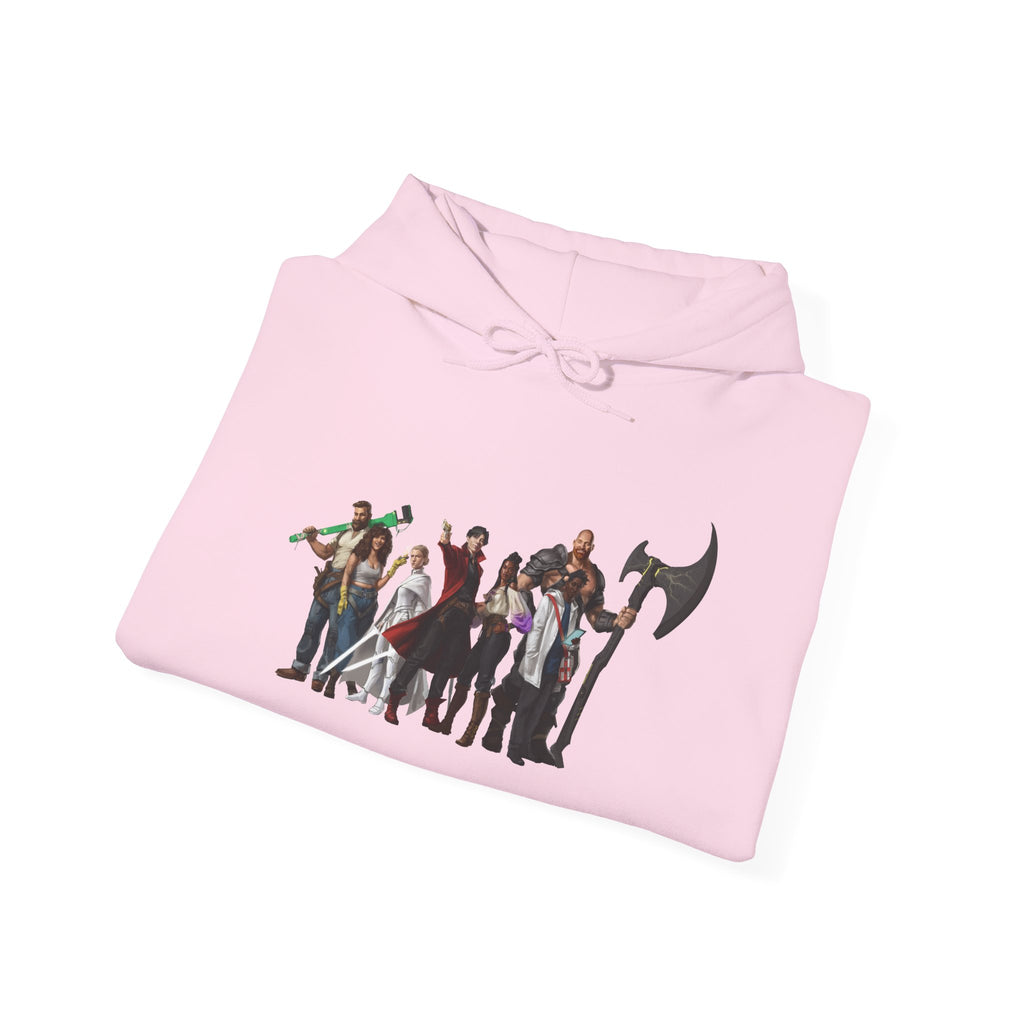 The Crew Hoodie