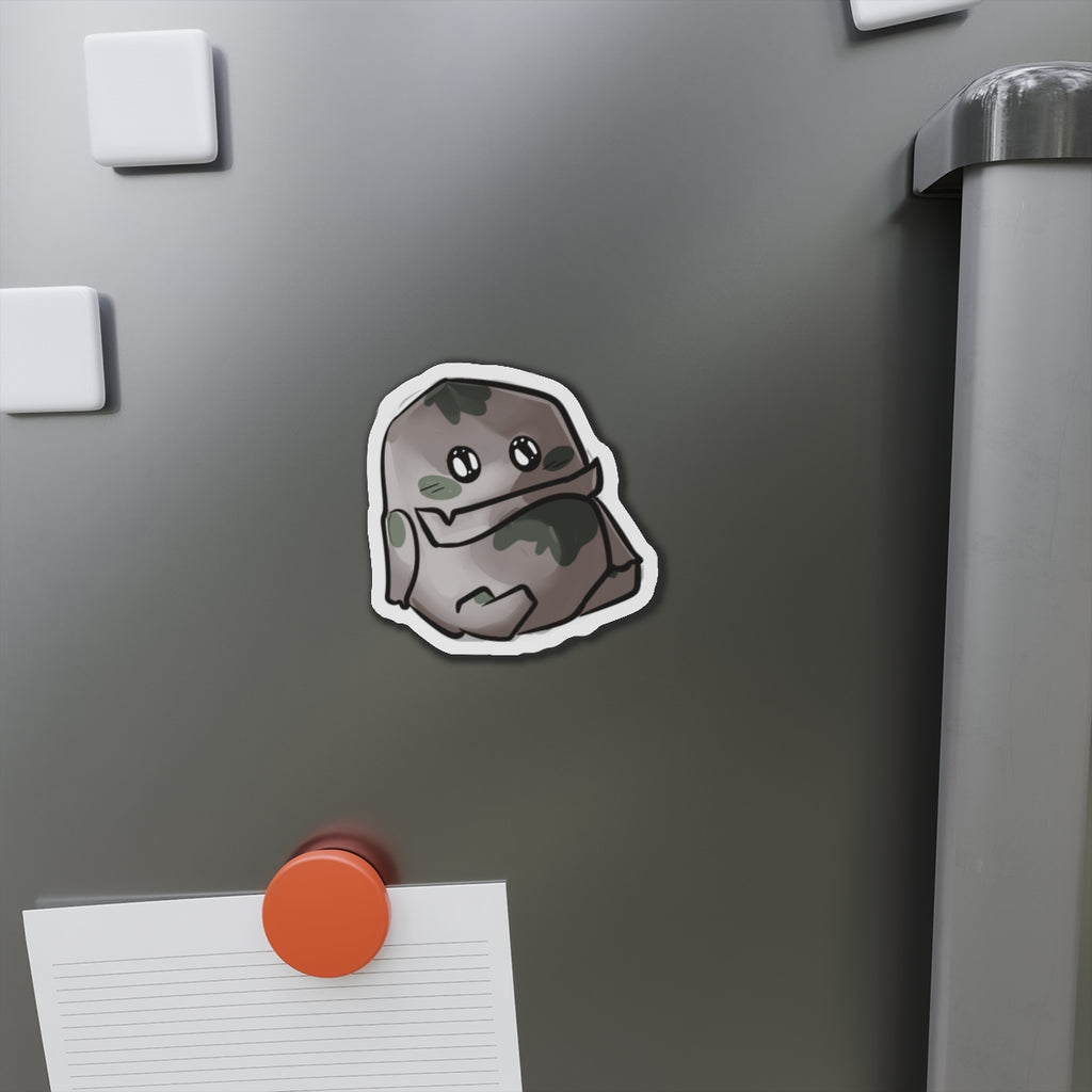 Little Izzy Magnet (Chibi-Style)