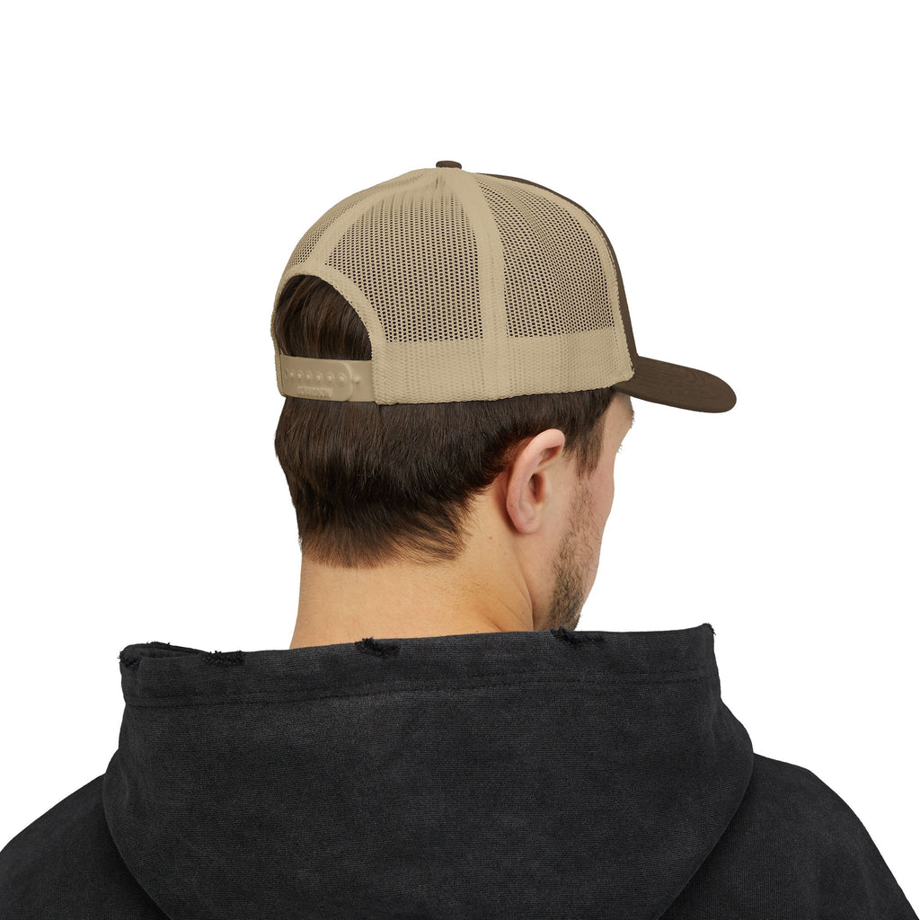 Trench Logo Trucker Hat