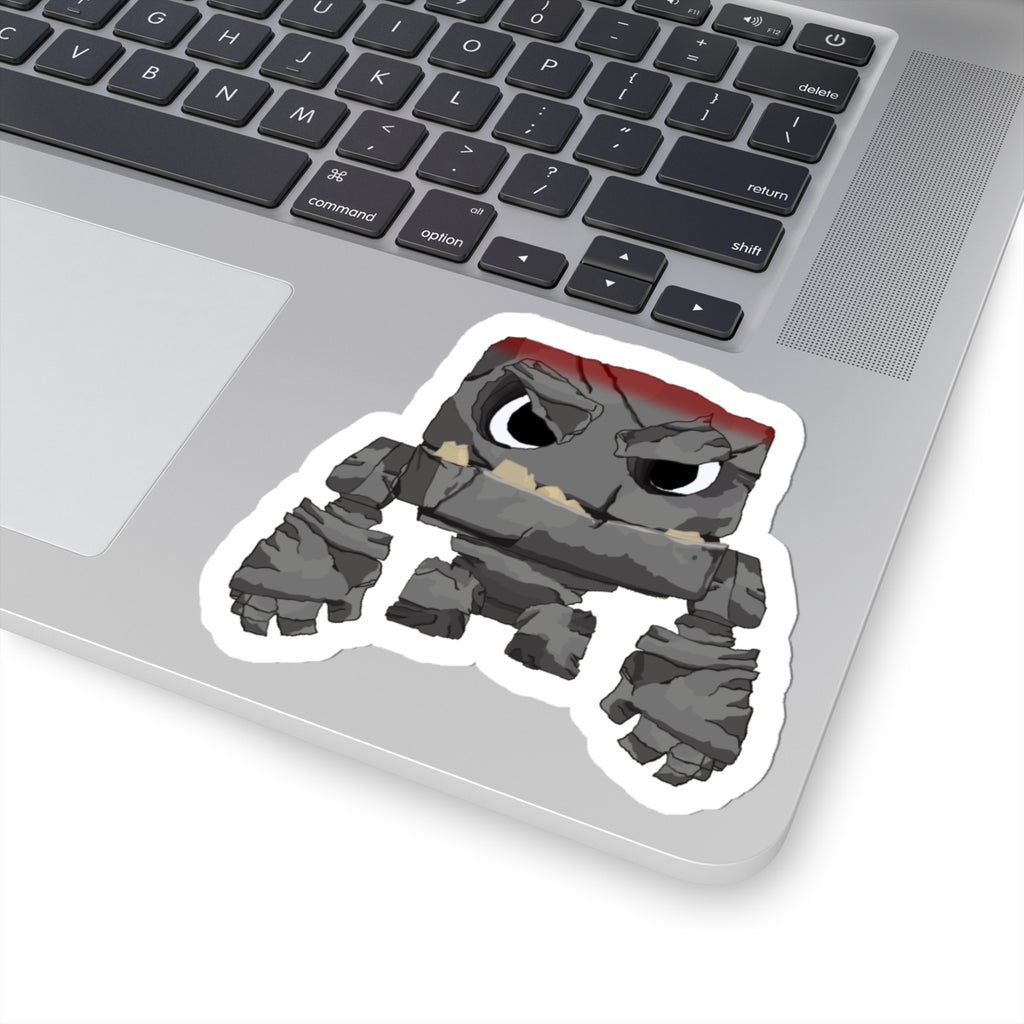 Izzy Mad Sticker (Kid Crew)