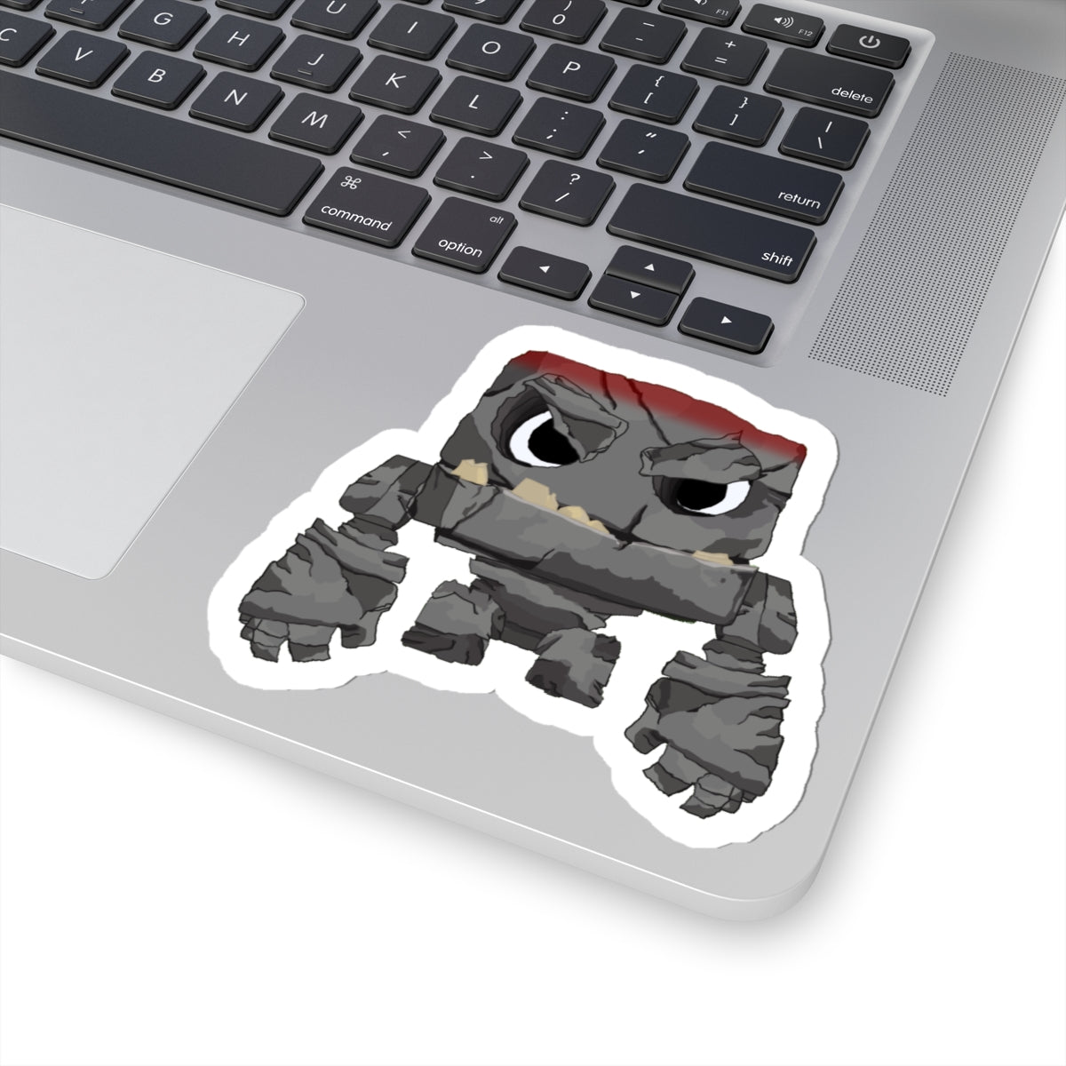 Izzy Mad Sticker (Kid Crew)