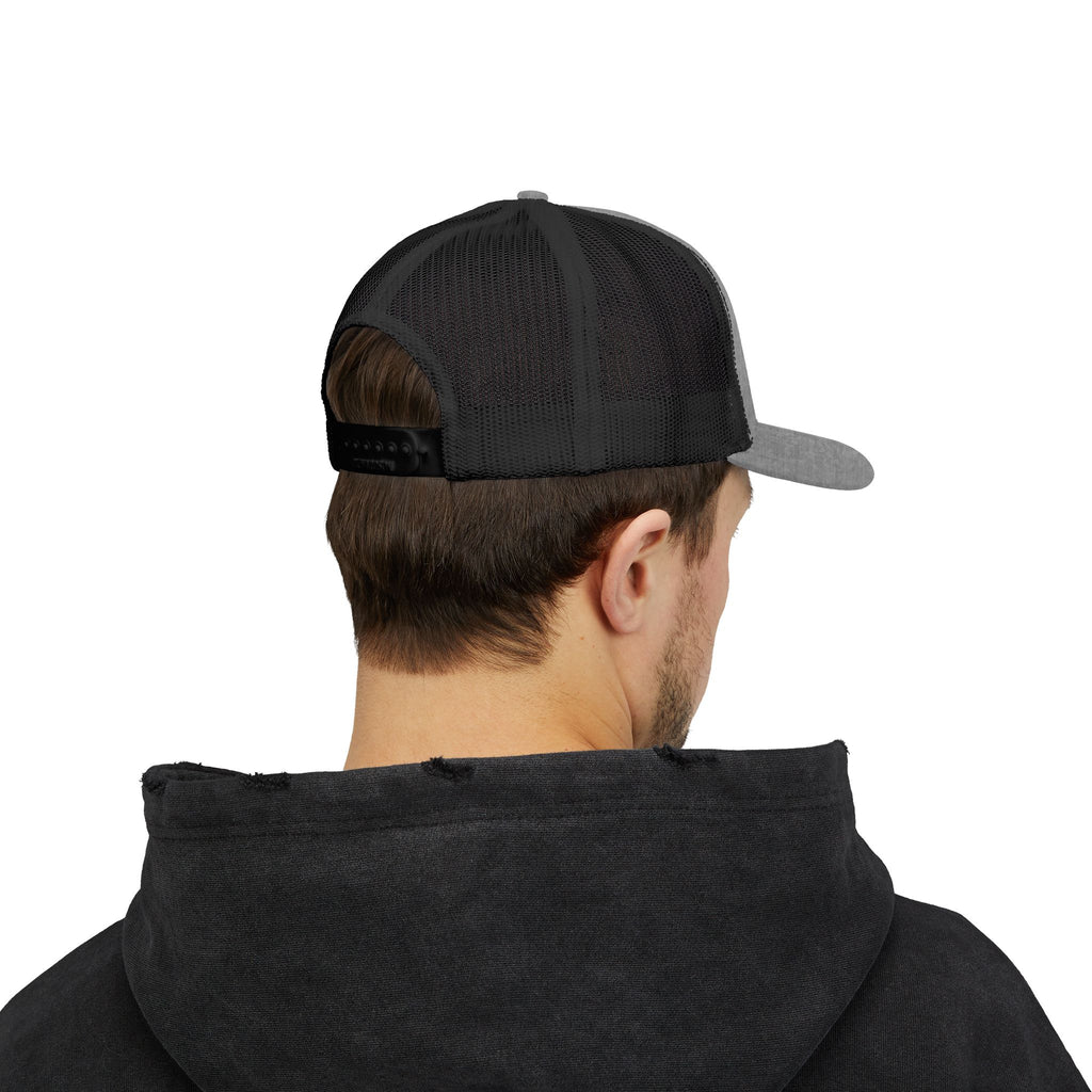 Mark of the Crest Trucker Hat
