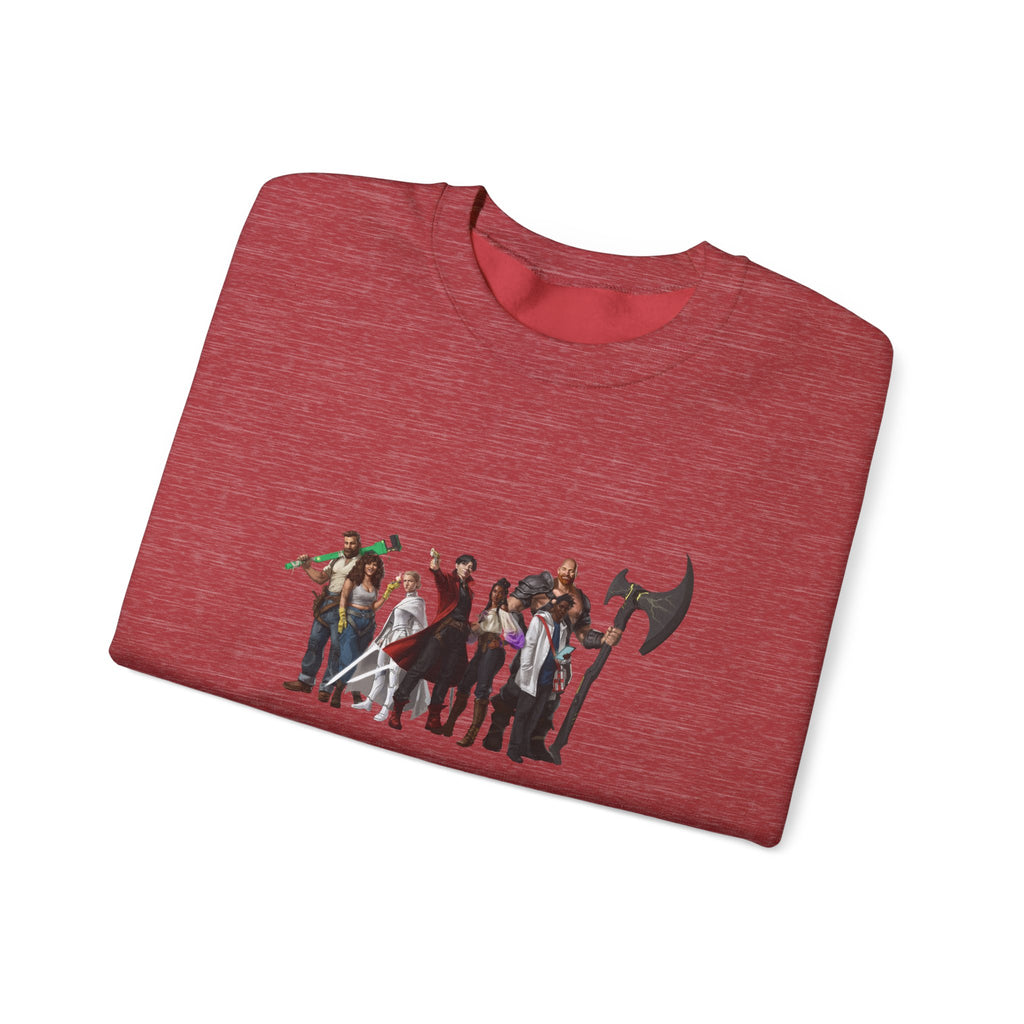 The Crew Crewneck Sweatshirt - Colors