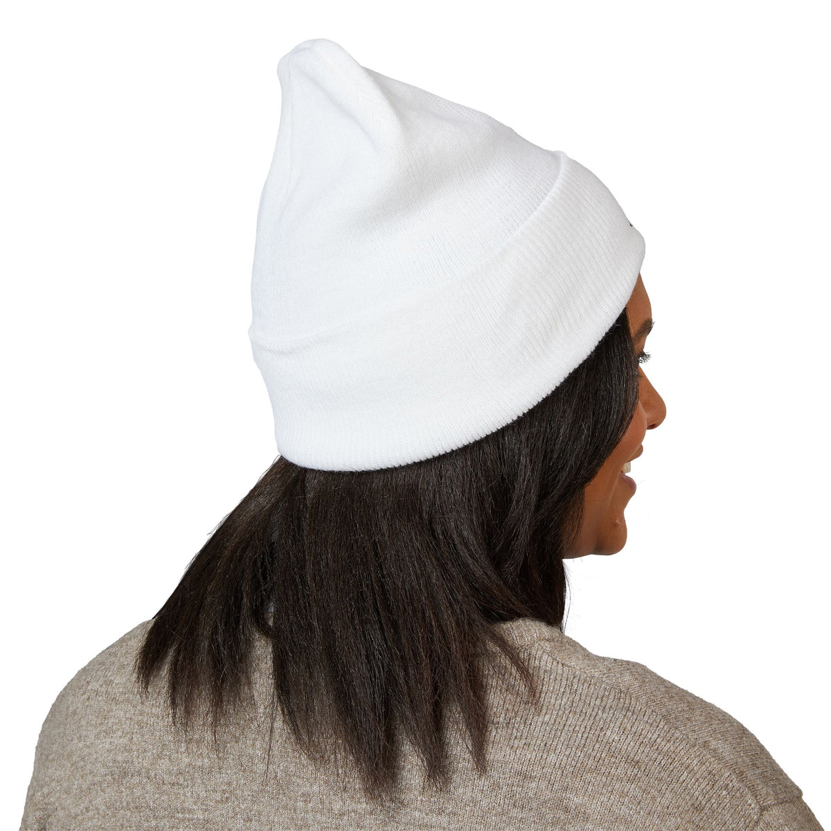 Little Dot Embroidered Beanie