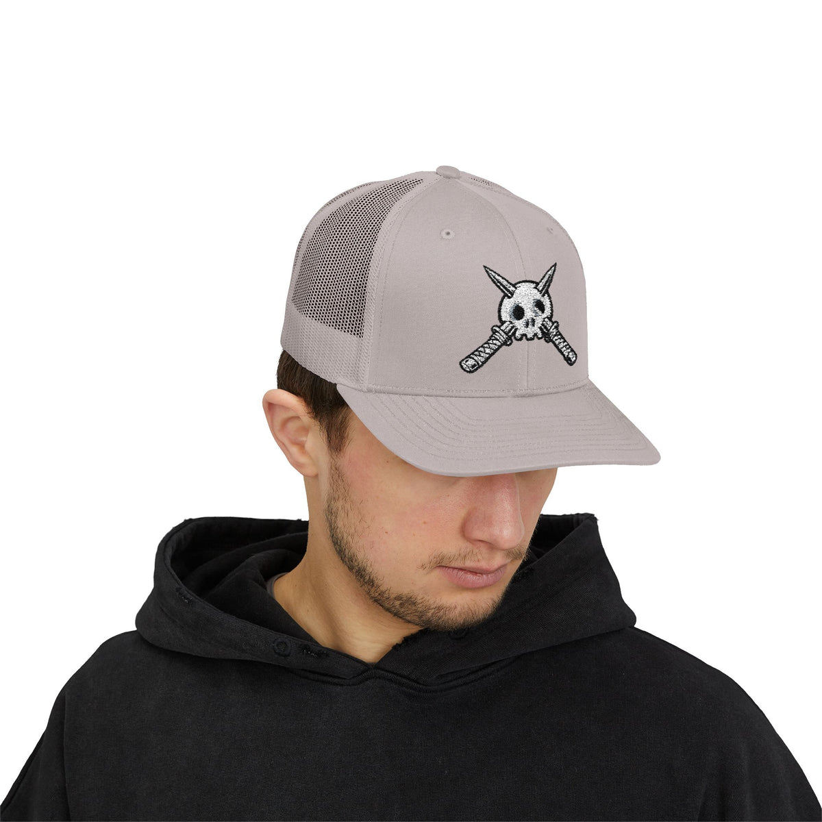 Trench Logo Trucker Hat