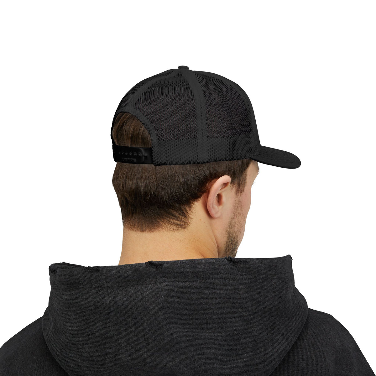 Mark of the Crest Trucker Hat