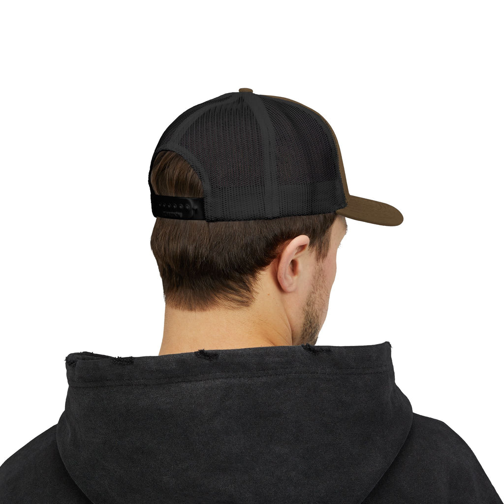 Trench Logo Trucker Hat