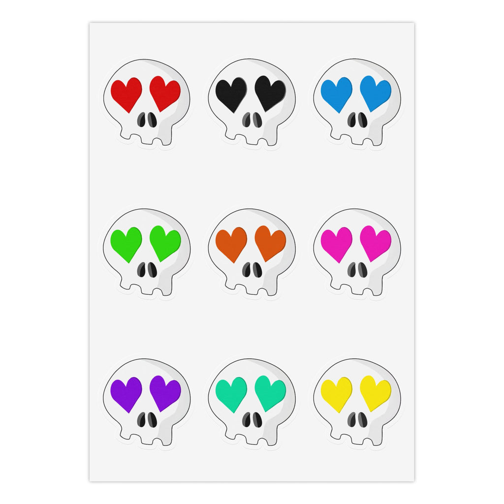 HUGE Sticker Pack (All 3 Sheets)
