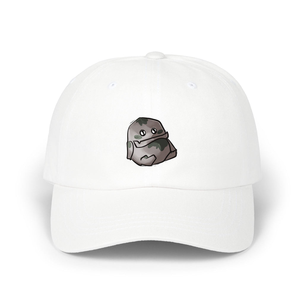 Little Izzy Blob Dad Hat (Chibi-Style)