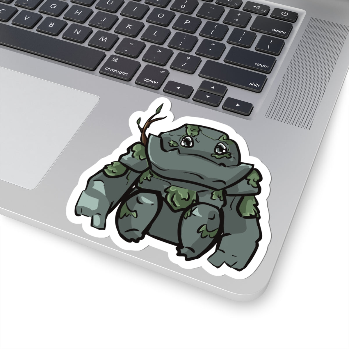 Big Izzy Sticker (Chibi-Style)