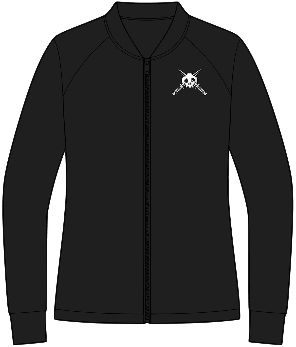Trench Logo Women's Bomber Jacket