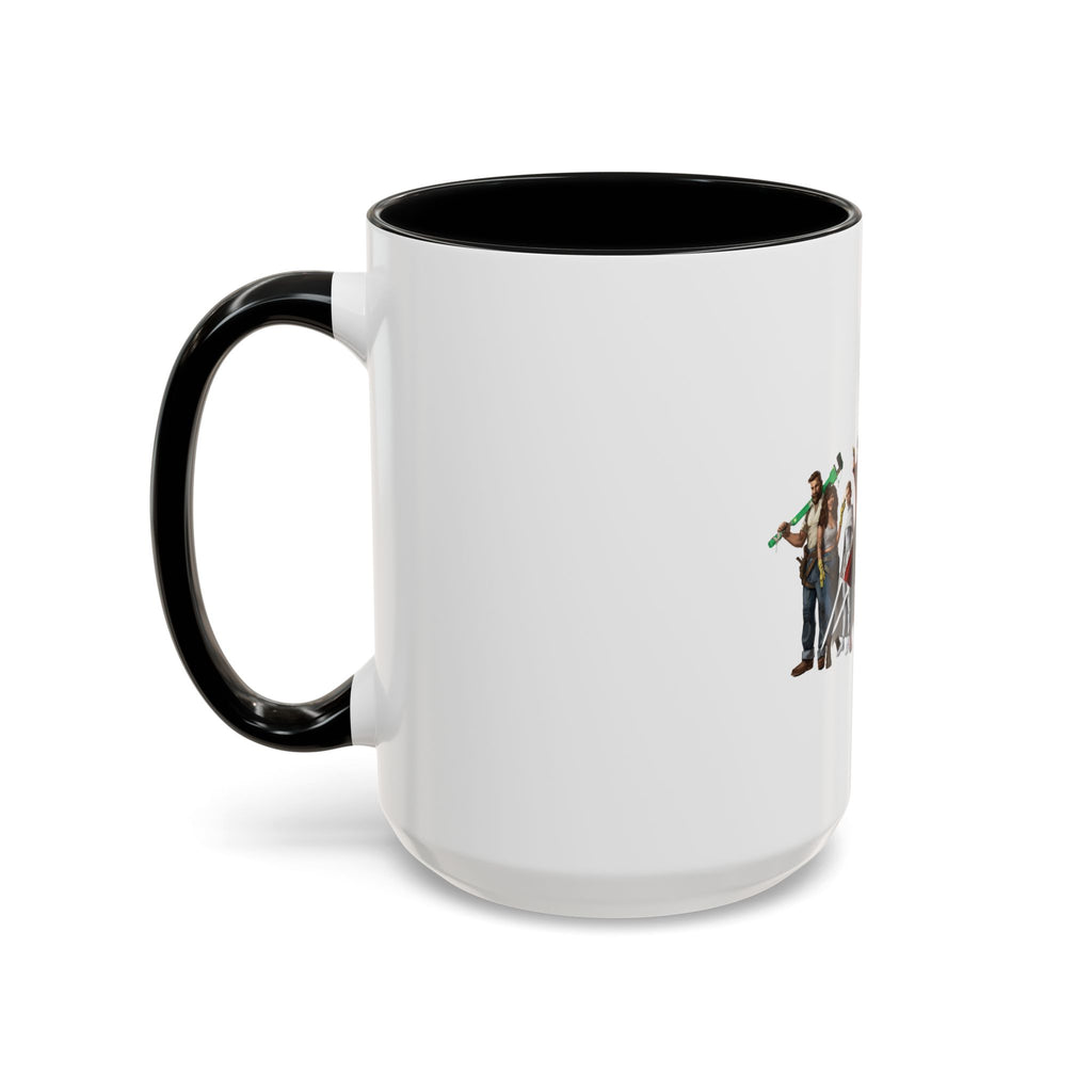 The Crew Accent Mug