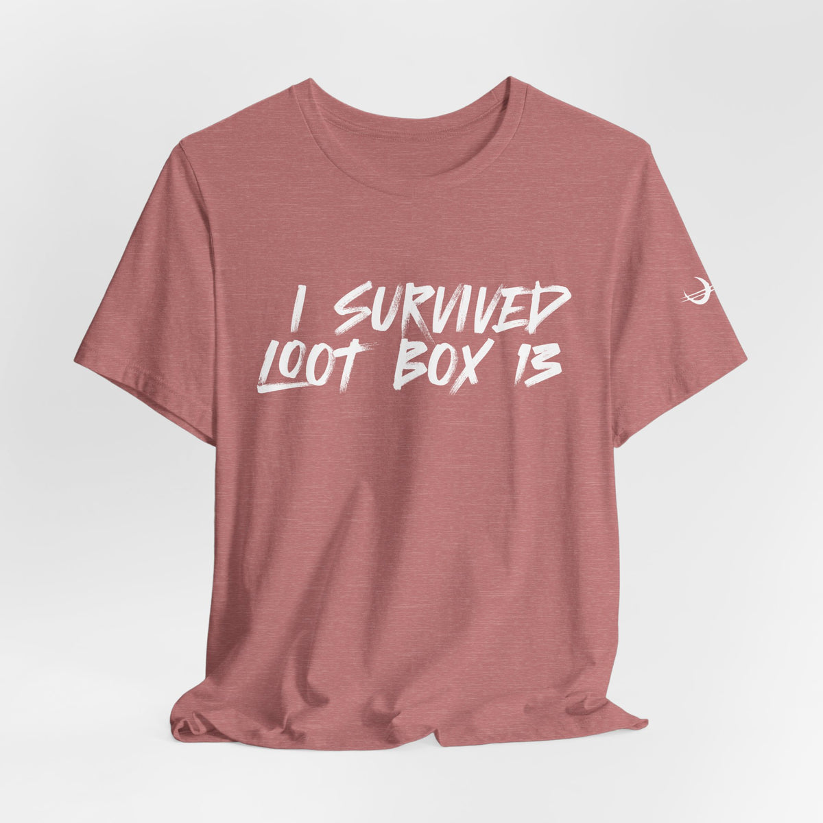 I Survived Loot Box 13 Tee