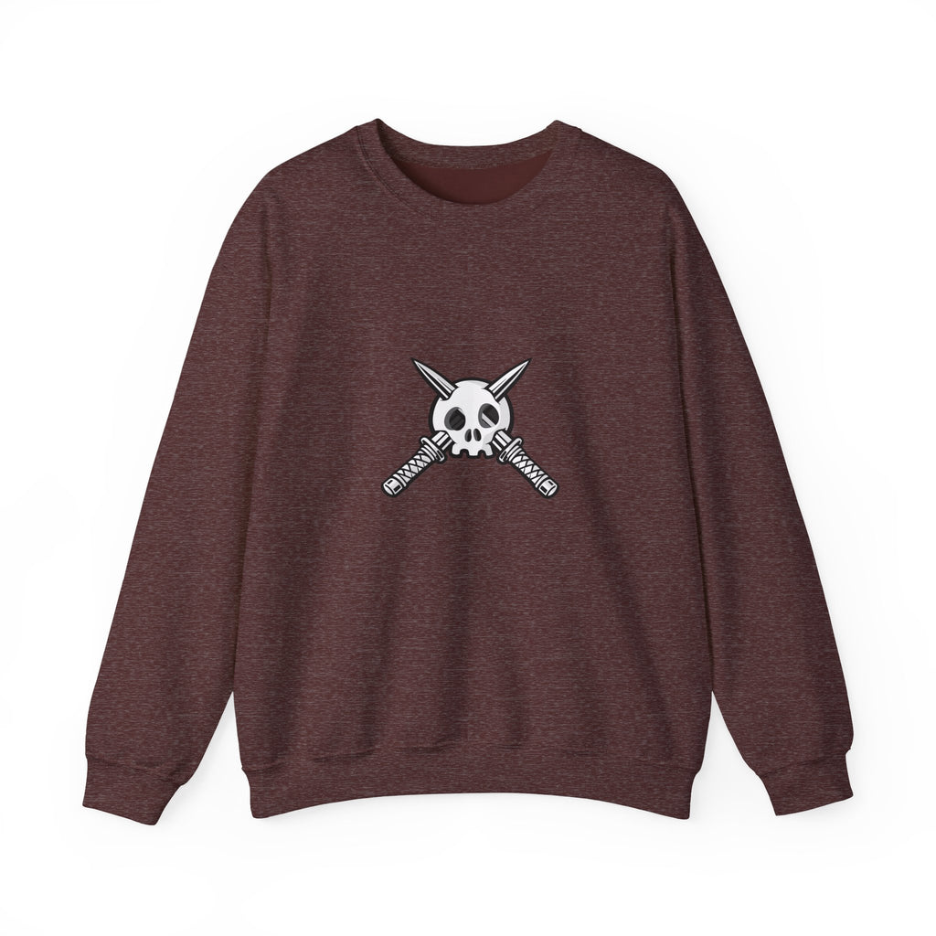 Trench Logo Crewneck Sweatshirt - Colors