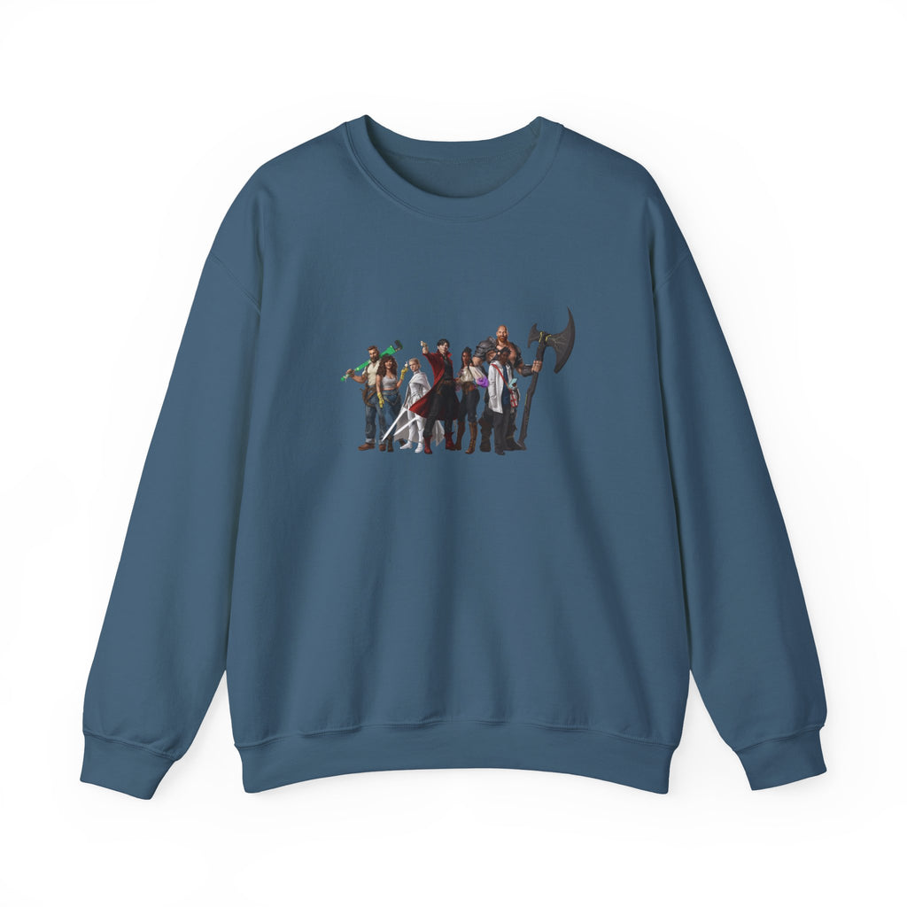 The Crew Crewneck Sweatshirt - Colors