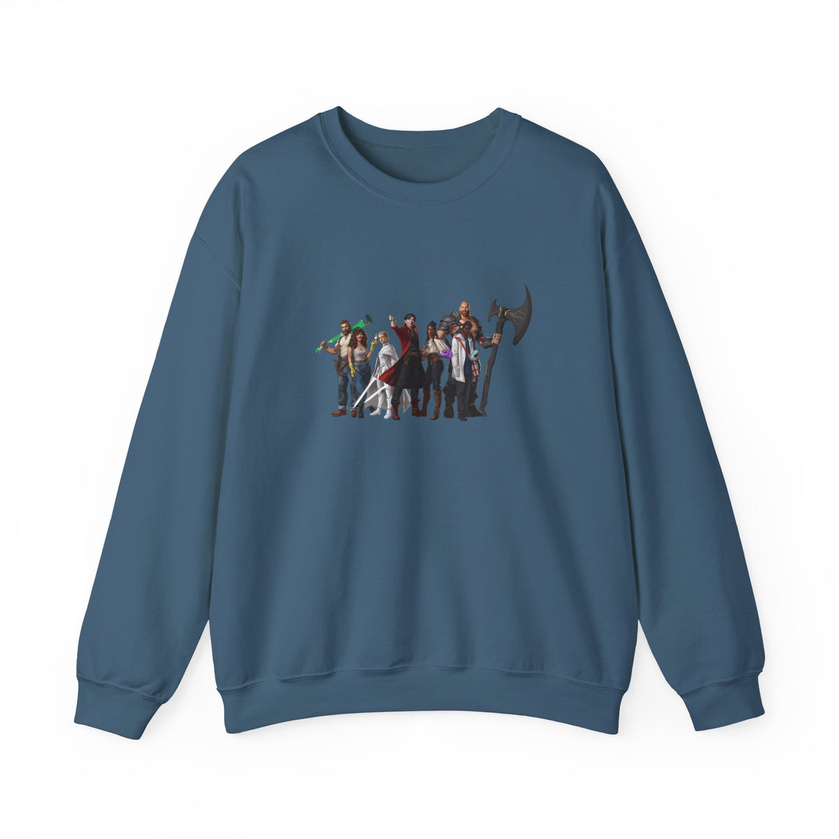 The Crew Crewneck Sweatshirt - Colors