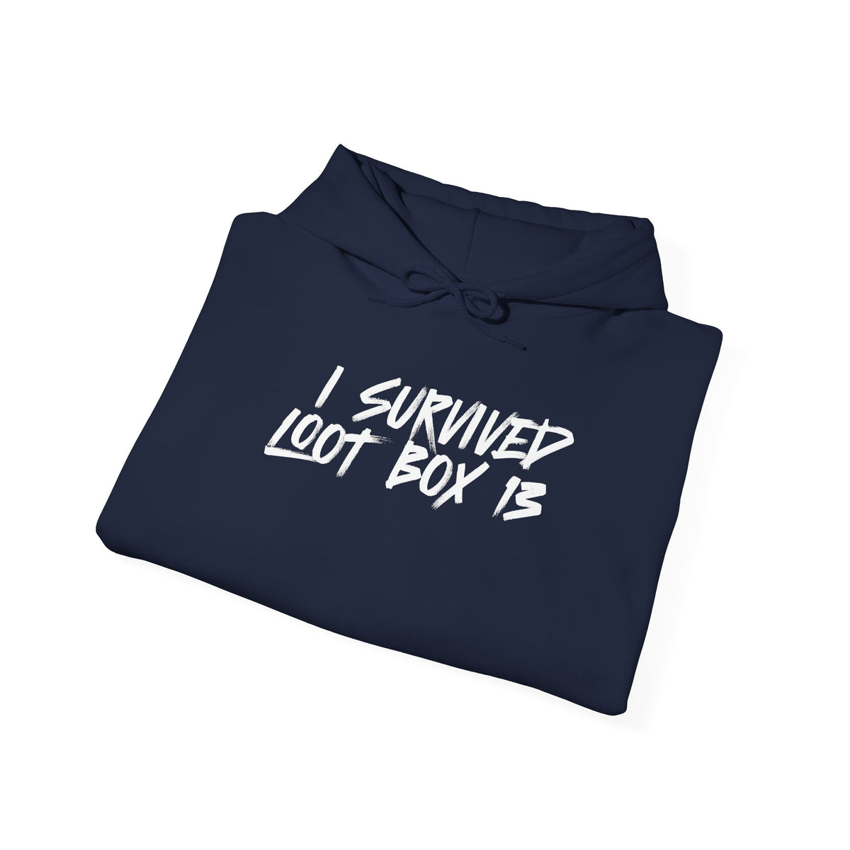I Survived Loot Box 13 Hoodie