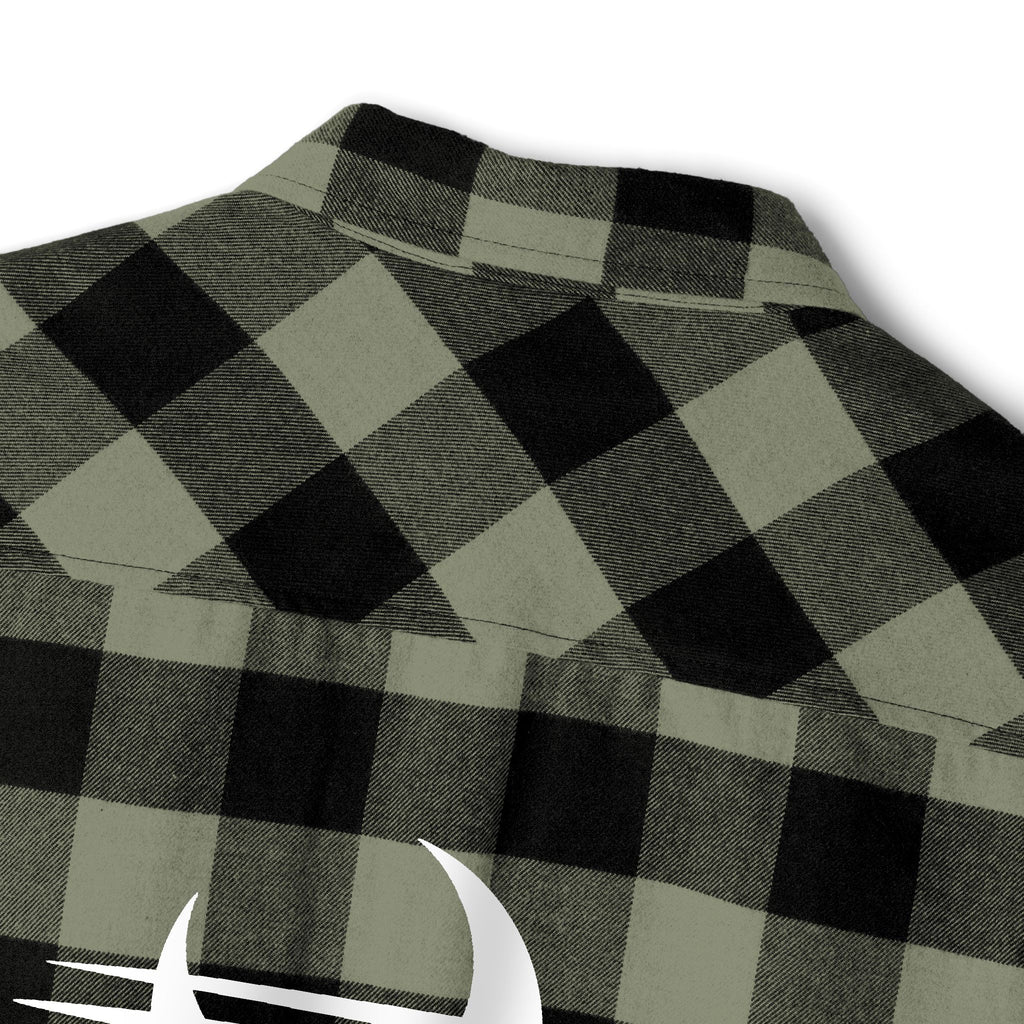 Stay Sturdy, Frens Crest Flannel