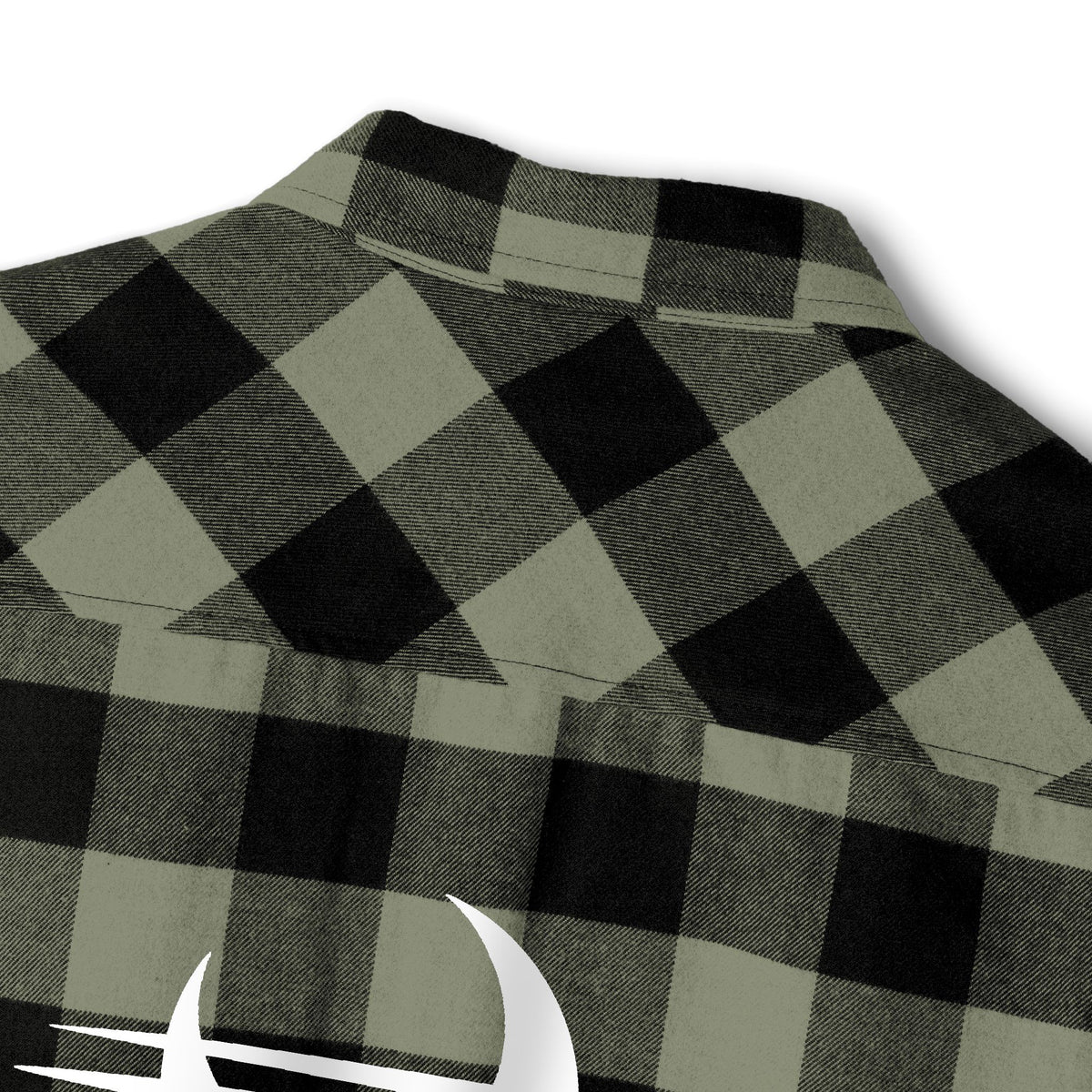 Stay Sturdy, Frens Crest Flannel
