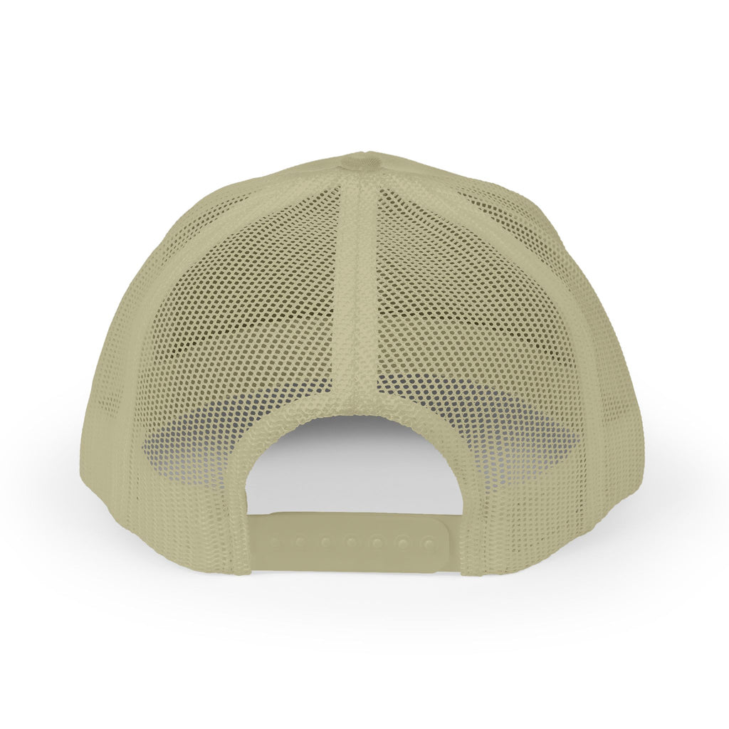 Trench Logo Trucker Hat