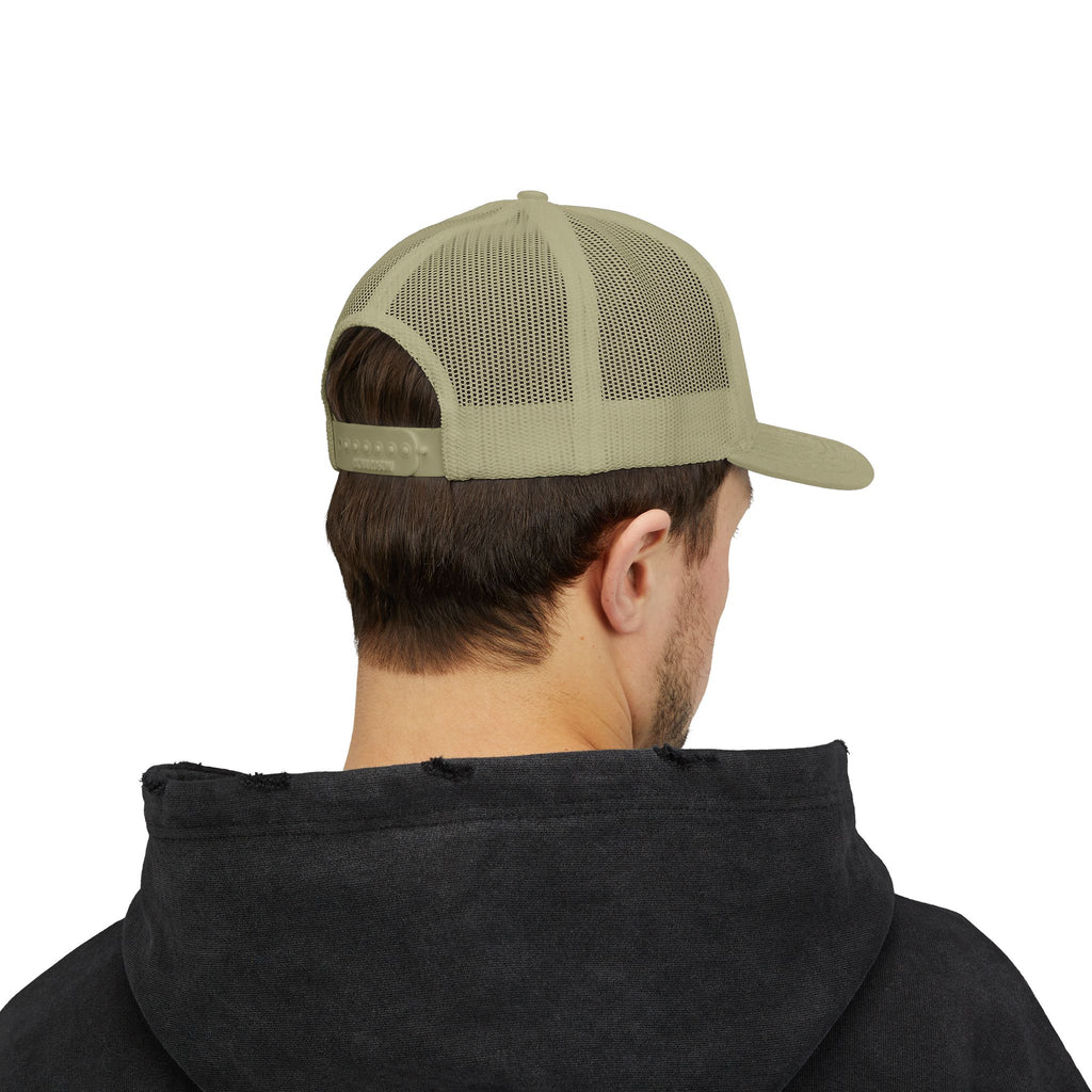 Trench Logo Trucker Hat