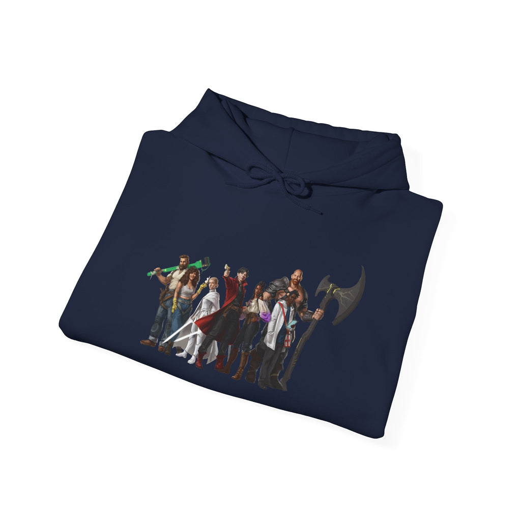 The Crew Hoodie
