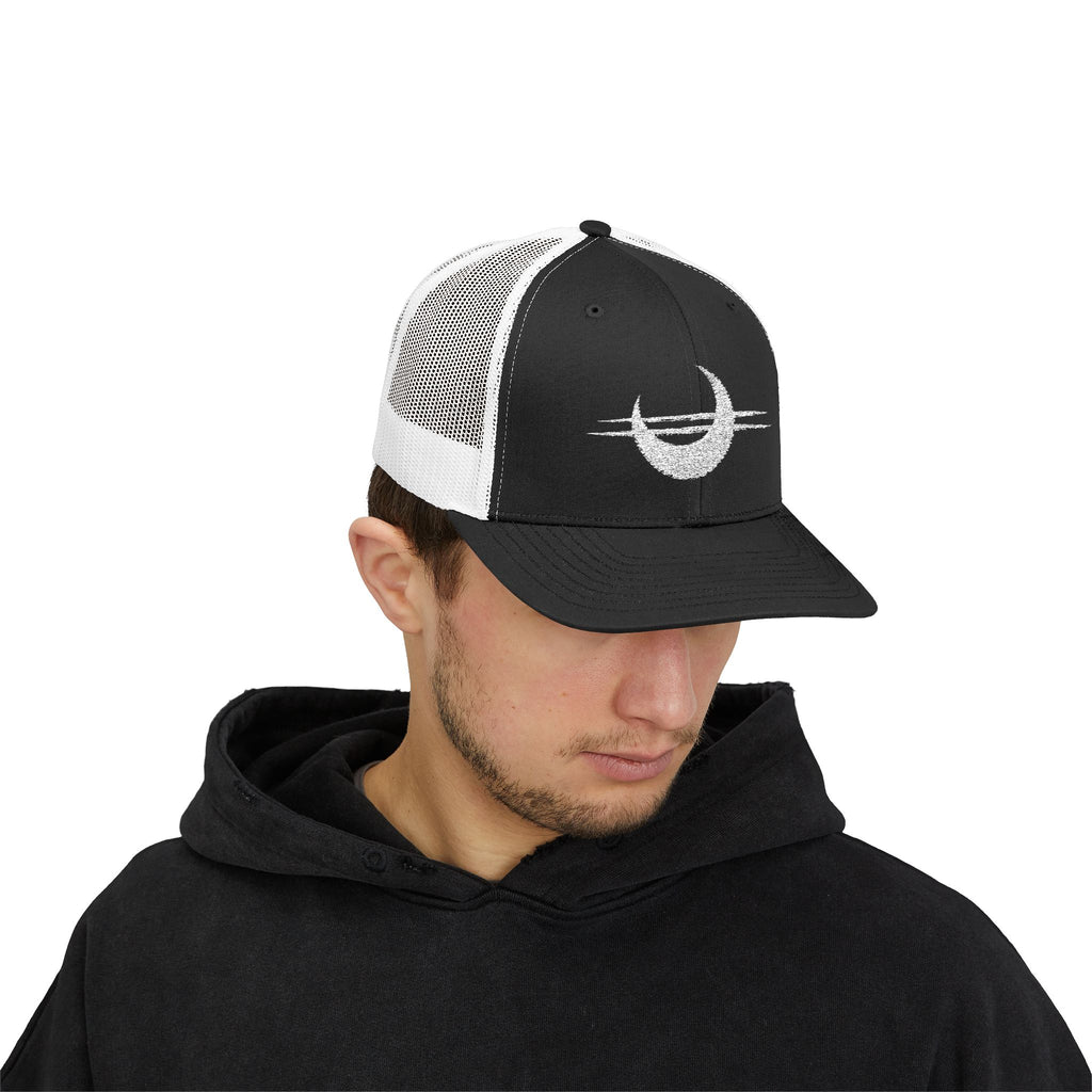 Mark of the Crest Trucker Hat