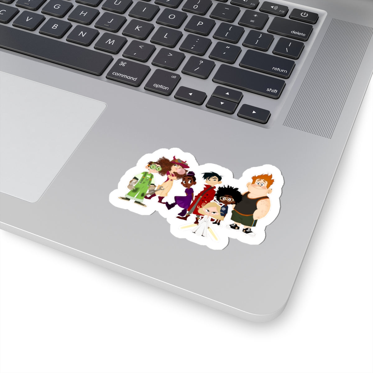 The Kids Crew Sticker