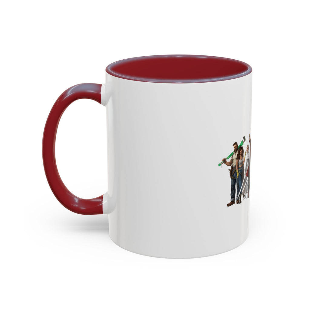 The Crew Accent Mug
