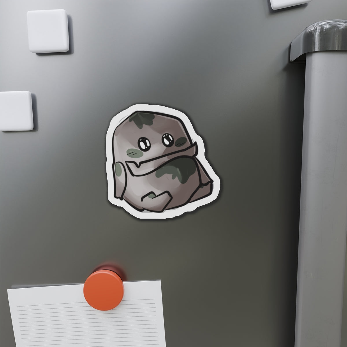 Little Izzy Magnet (Chibi-Style)