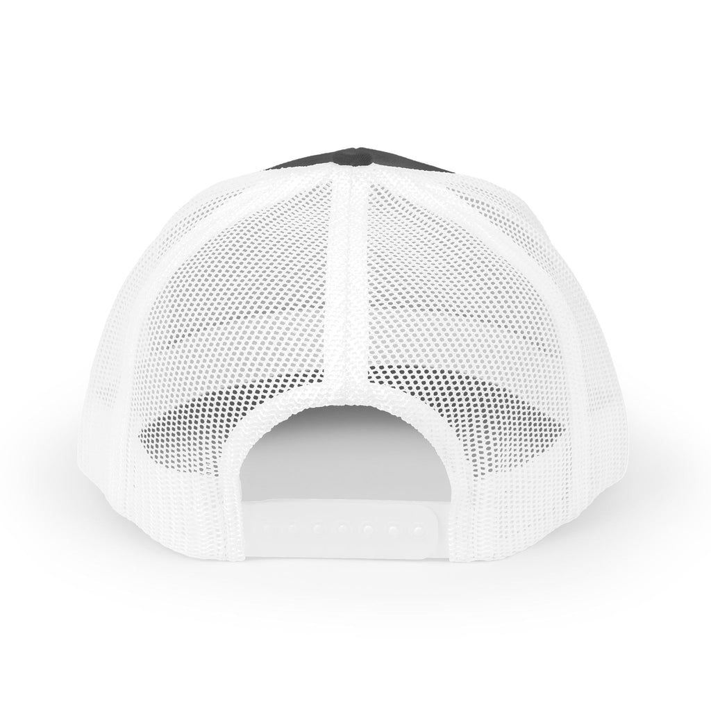 Trench Logo Trucker Hat