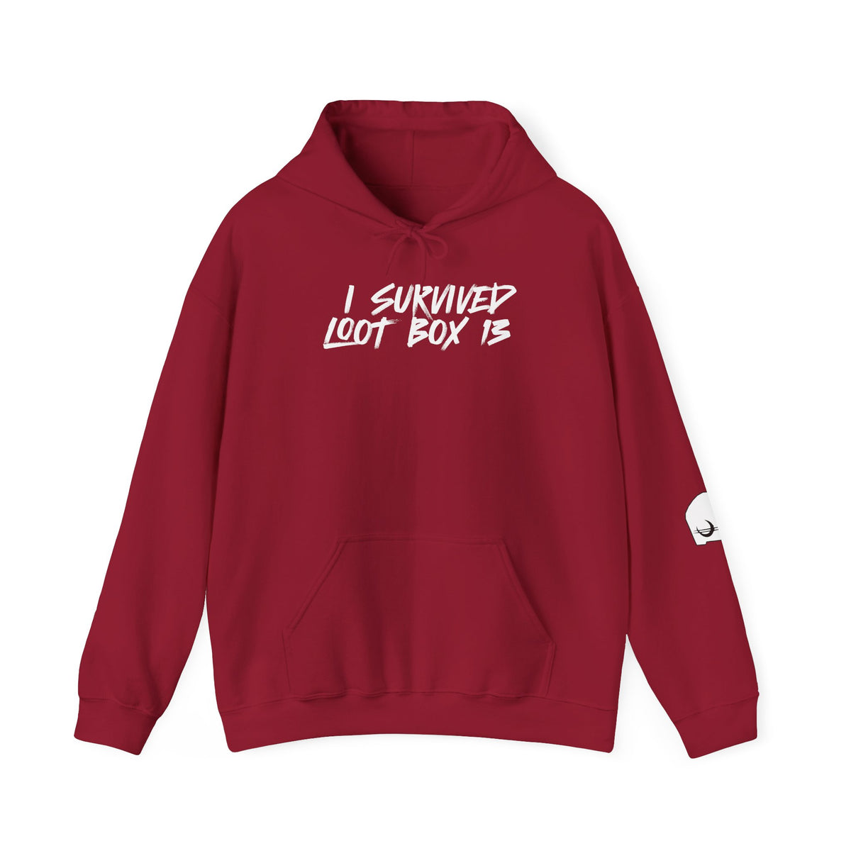 I Survived Loot Box 13 Hoodie - Colors