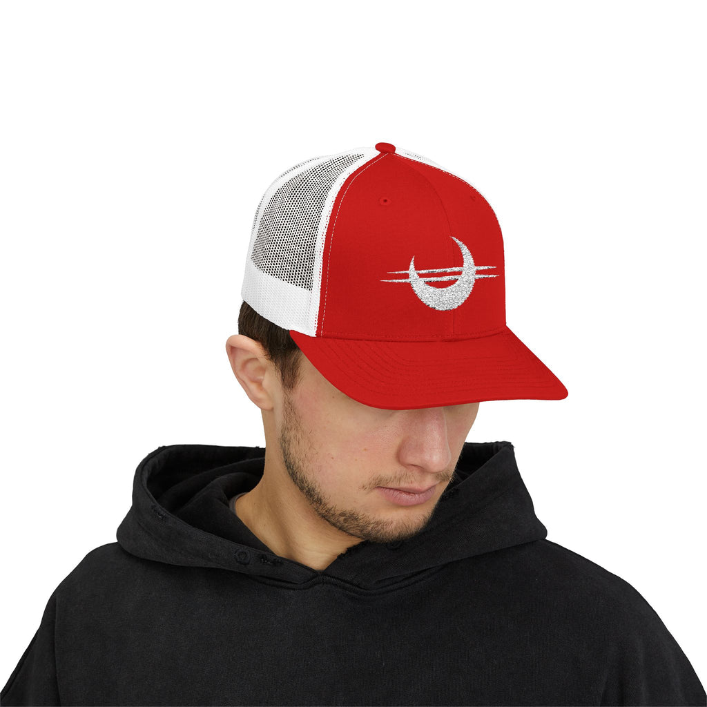 Mark of the Crest Trucker Hat