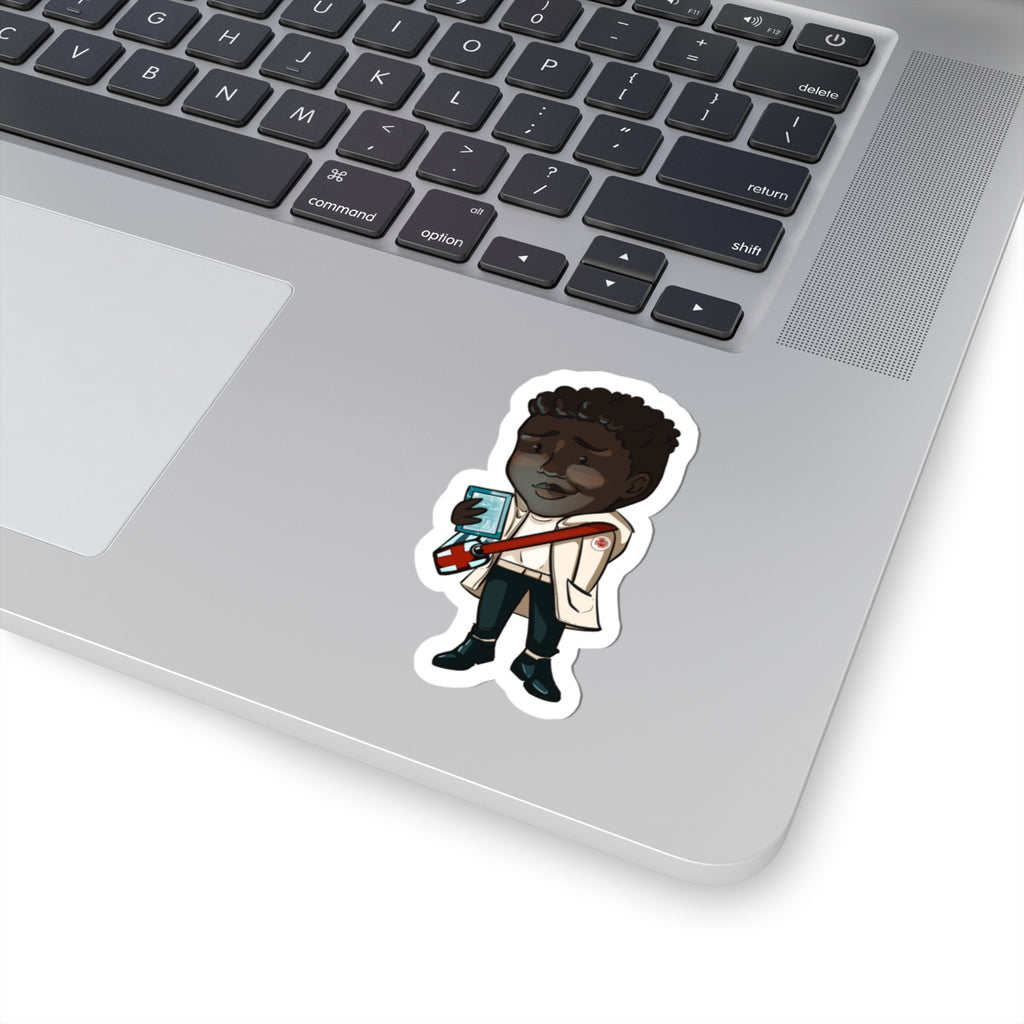 Farlow Sticker (Chibi-Style)
