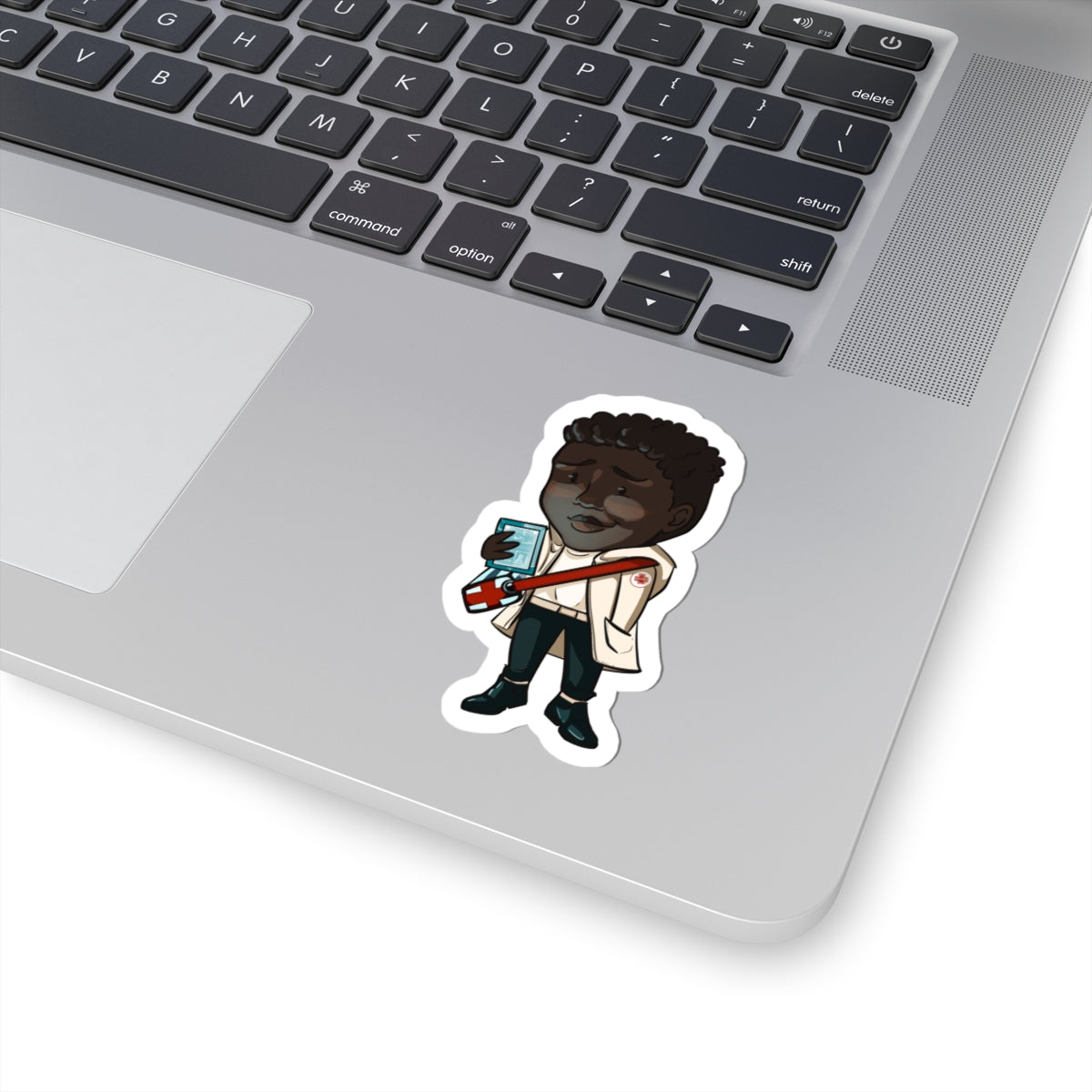 Farlow Sticker (Chibi-Style)