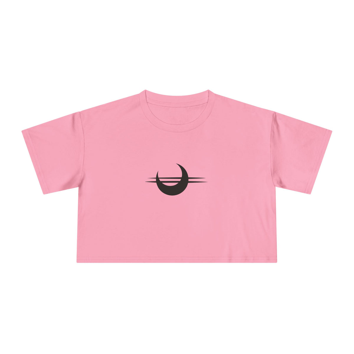 Stay Sturdy, Frens Crest Crop Tee