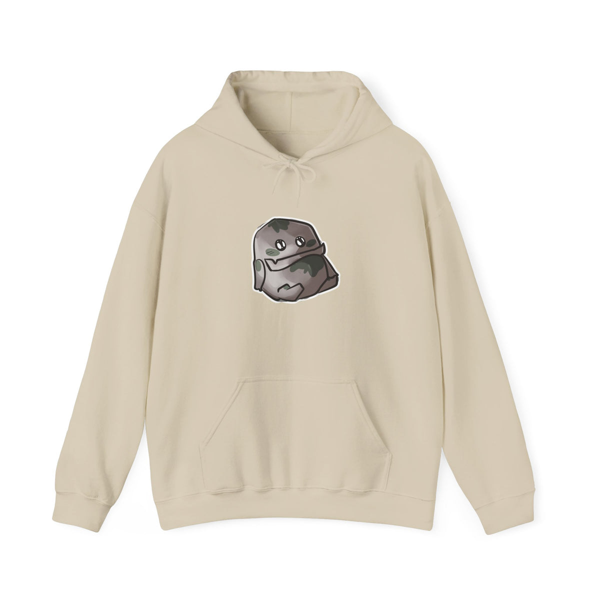 Little Izzy Blob Hoodie (Chibi-Style)