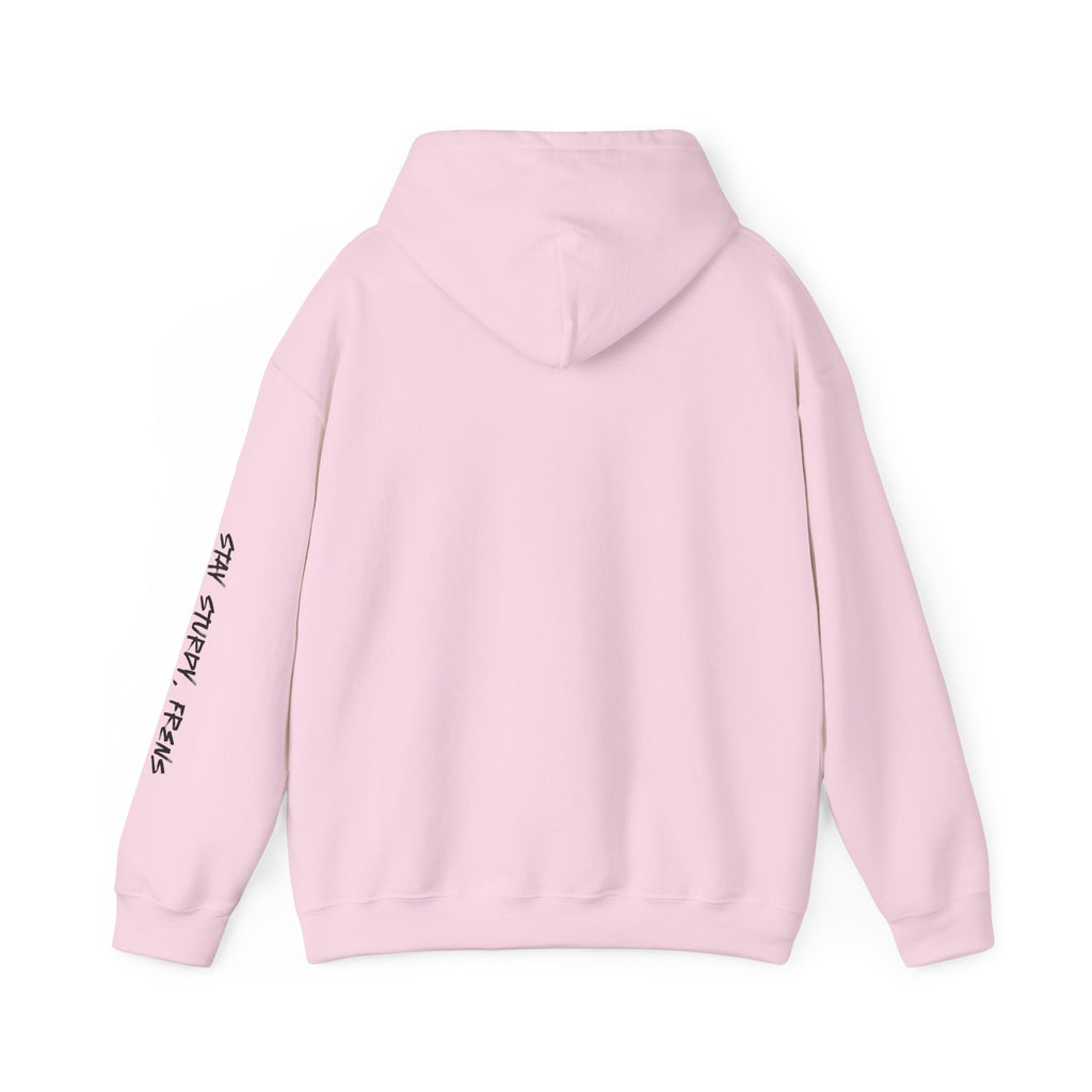 Stay Sturdy, Frens Crest Hoodie - Colors