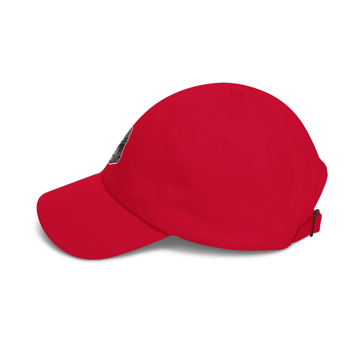 Little Izzy Blob Dad Hat (Chibi-Style)