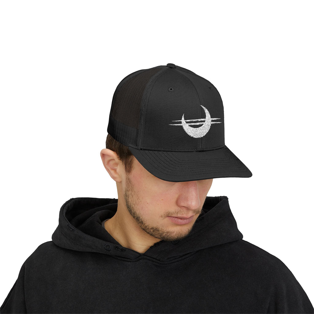 Mark of the Crest Trucker Hat