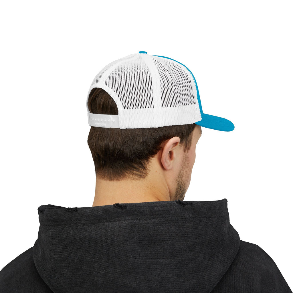 Trench Logo Trucker Hat