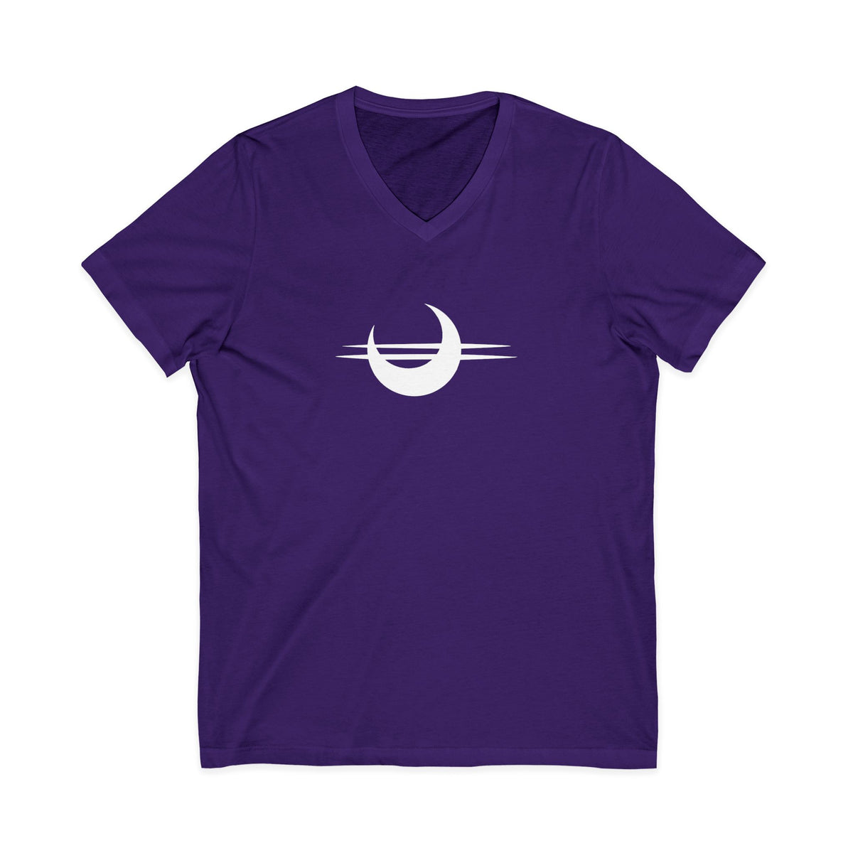 Stay Sturdy, Frens Crest V-Neck Tee