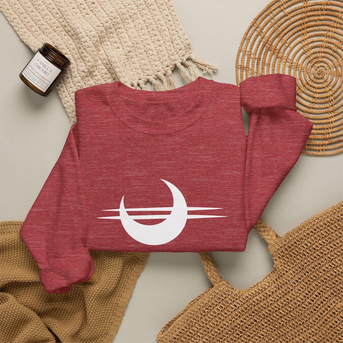Stay Sturdy, Frens Crest Crewneck Sweatshirt - Colors