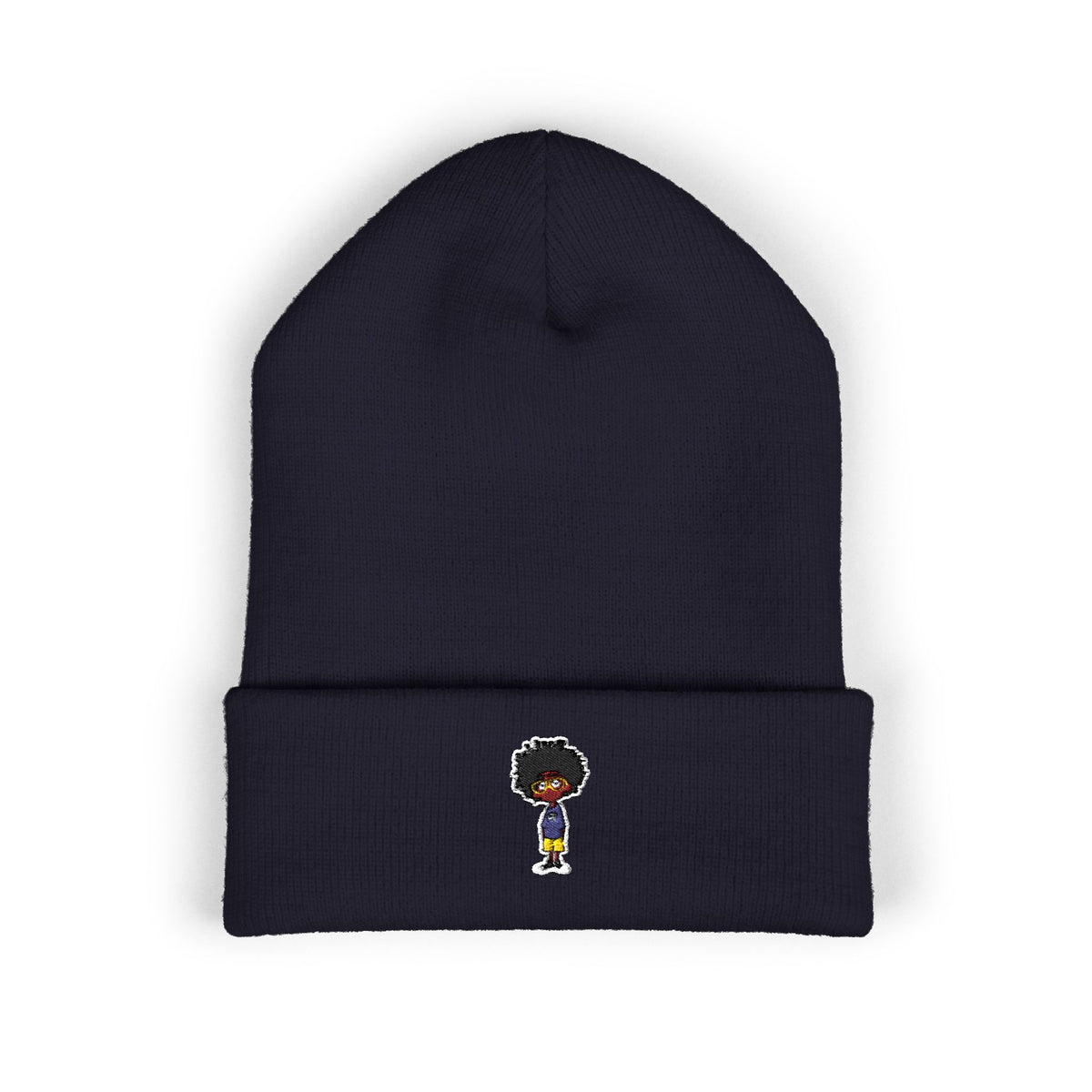 Little Farlow Embroidered Beanie