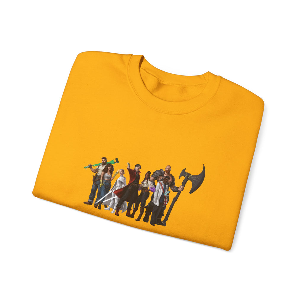 The Crew Crewneck Sweatshirt