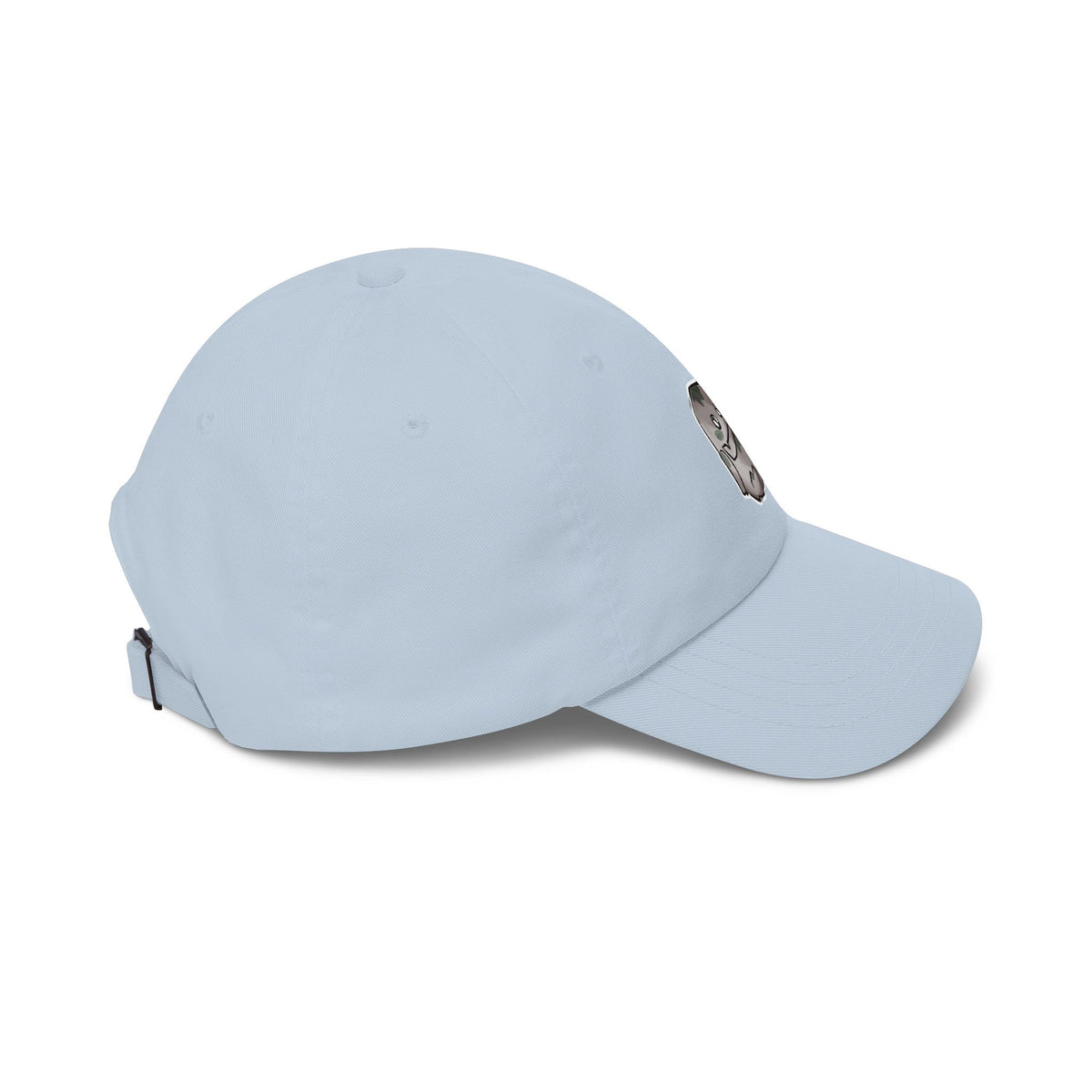 Little Izzy Blob Dad Hat (Chibi-Style)